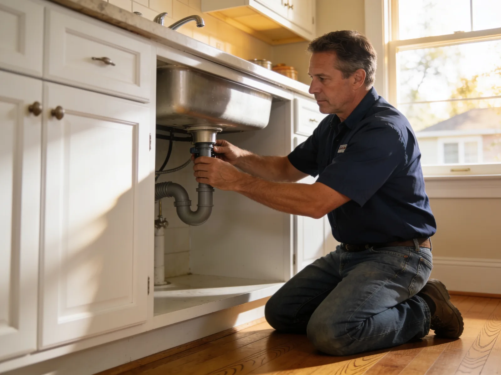 Plumber company in Upper Black Eddy, PA